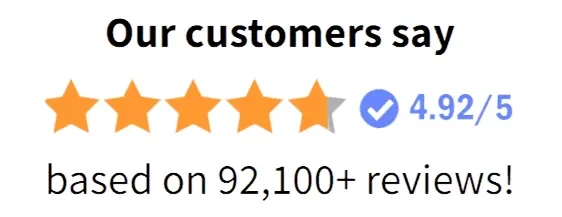 DeepSleep Bliss 5 star ratings