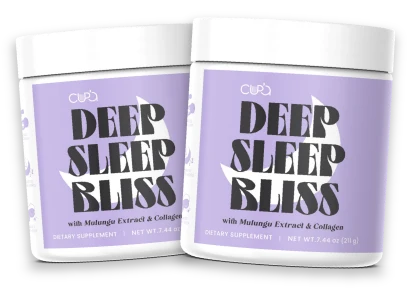 DeepSleep Bliss™ Chocolate Sleep Drink